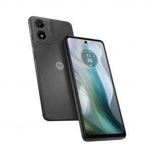 Motorola Moto E14 2/64GB Dual-Sim mobiltelefon sz&uuml;rke (PB3C0008PL)